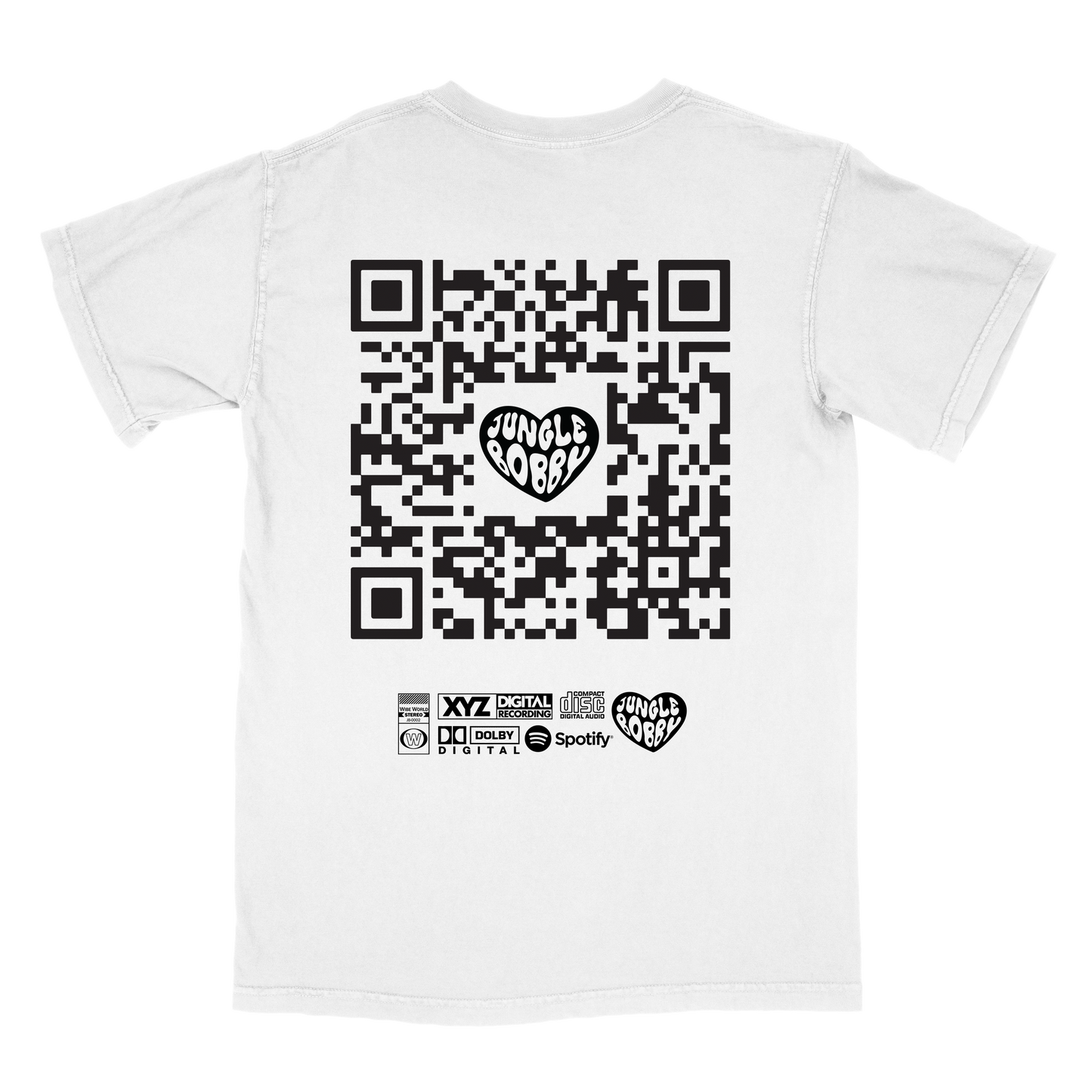 A wibe world "IM LOVIN IT" shirt