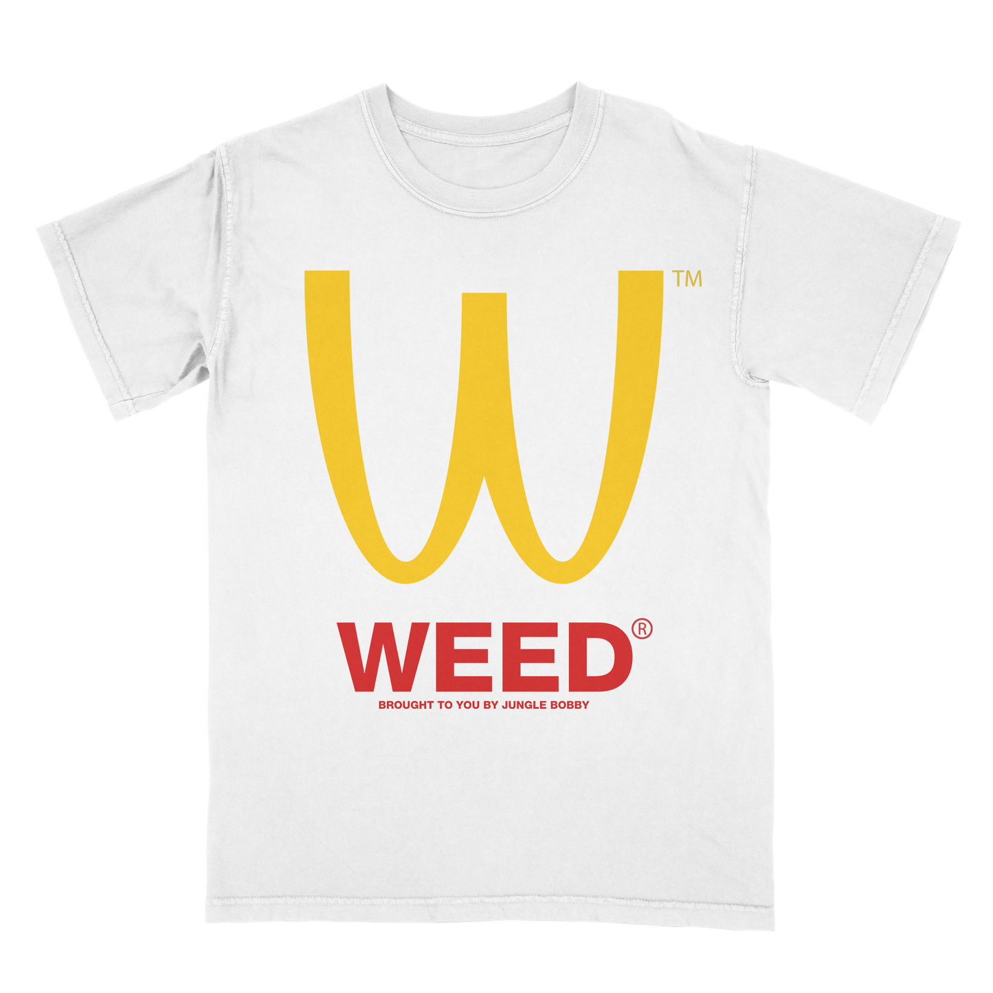 JUNGLE BOBBY WEED SHIRT