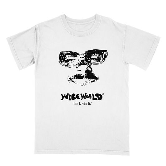 A wibe world "IM LOVIN IT" shirt