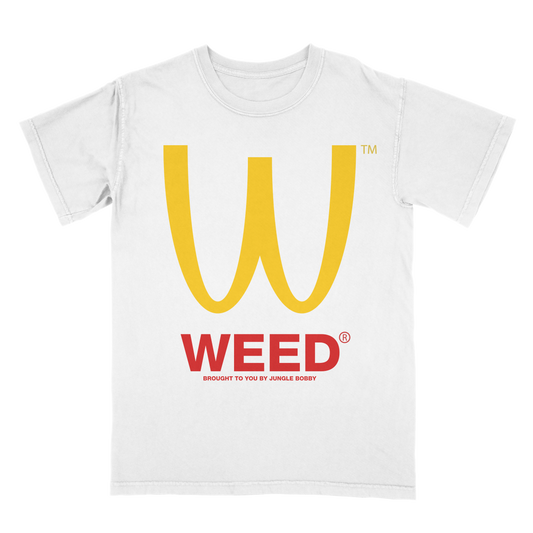 JUNGLE BOBBY WEED SHIRT